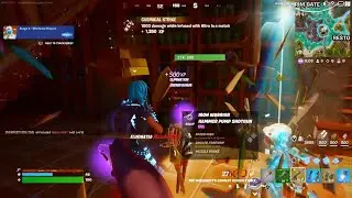 Fortnite chapter 5 season 3  win gameplay