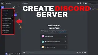 How to Create a Discord Server