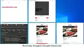 Tutorial How To Create Google Suggested Keywords in bulk using Google Keyword tool