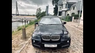 BMW X5 E70 - дизель one love.