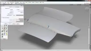 Autodesk Alias Design 2013 - What's New - Insert Curve on Surface
