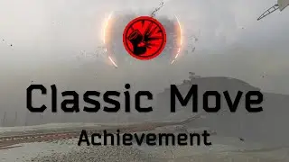 Into the Radius - Classic Move Achievement