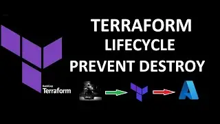 How to use terraform lifecycle prevent destroy | How to use lifecycle block in terraform | IAC