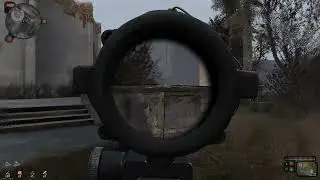 The Best S.T.A.L.K.E.R. Standalone Mod IWP ( Improved Weapon Pack )