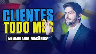 O FUNIL PARA ESCALAR SUA EMPRESA DE ENGENHARIA | ALLAN ASSAD