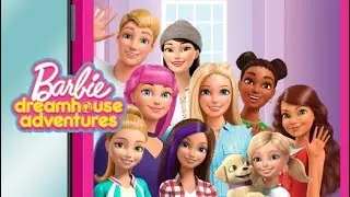Barbie Dreamhouse Adventures !  room swap 😲 Surprise 💞🎉 #8 - @ Fun girls games ‏