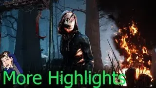 Back To Dead By Daylight | Highlights and Wins!