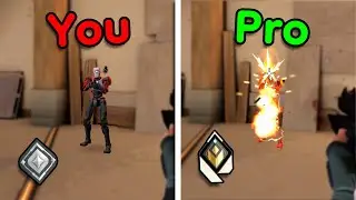 This is why you don’t improve in Valorant (very real)