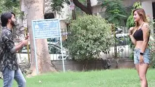 Mera Photoshoot kardo Prank On Boys _ Rits Dhawan