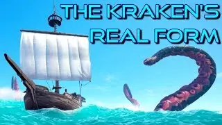 A Kraken by Any Other Name: The Identity of Sea of Thieves' Kraken - GRIMM: Digital Folklore