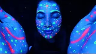 ASMR NEON: TO REPENT YOUR BRAIN INTENSELY AND RELAX