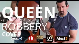 Queen - Robbery - Cover