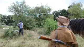 RED DEAD REDEMPTION in real life