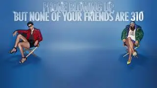 Chromeo - Count Me Out [Official Lyric Video]