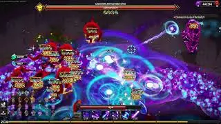 Soulstone Survivors Overlord SpellBlade (Arcane Build)