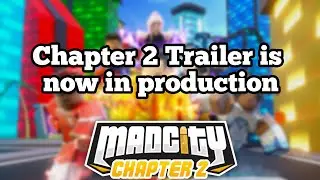 Chapter 2 Trailer coming soon! | MadCity Chapter 2 News