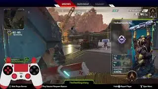 Playing some ranked, come and say hi!