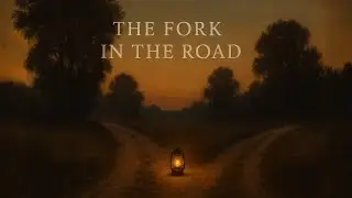 The Man at the Fork in the Road