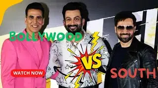 Bollywood Vs South Indian Movies! Why Can't we call it Indian Movies.