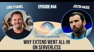 Why Extend Went All In on Serverless Platform Engineering