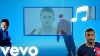 Vald - Désaccordé ( Parodie mbappé )