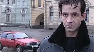 Адвокат - Челищев В Автомобиле Бандитский Петербург ( Игорь Корнелюк)