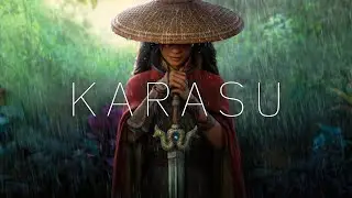 Japanese LoFi HipHop Mix ☯︎ KARASU