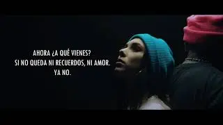 Big Stan - Ya no (Letra)