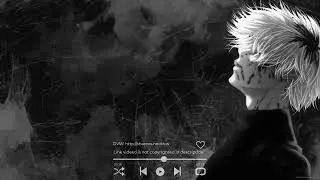 Ken Kaneki Black White 4k || Download Video Wallpaper - DVW