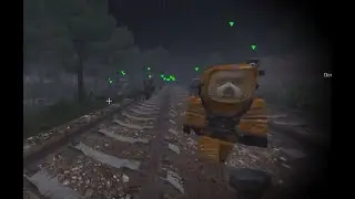 Столовая трясины | Stalcraft