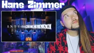 Drummer reacts to "Interstellar Theme" (Live) by Hans Zimmer