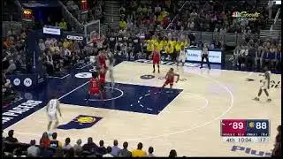 Dalen Terry bad 3-point misses