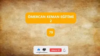 Ömercan 2 79 H SİTT  (85 Bpm)