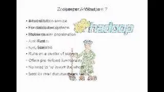A Basic Introduction of Zookeeper.