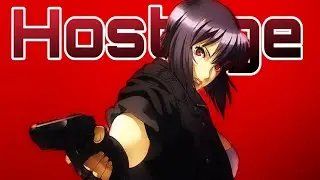 [AMV] Anime Mix - Hostage