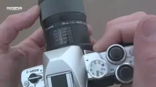 Nouveaux tutoriels OM-D E-M5 mark II - Le Teaser