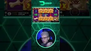 Топ занос в DRIP CASINO | актуальное зеркало