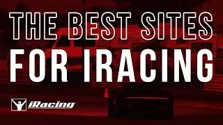 MUST USE WEBSITES FOR IRACING | 2023