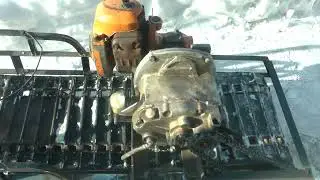 Переделываю мотособаку