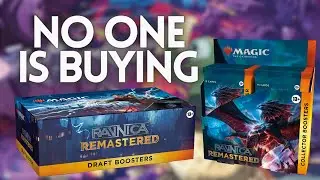 MTG Ravnica Remastered: Who is it for?!