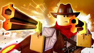 ROBLOX SHOOT OUT MONTAGE!