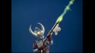 How Ultra's Father Relieves Stress. (Japanese Memes)