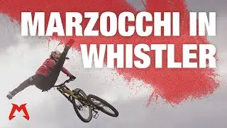Marzocchi in Whistler: Crankworx 2024