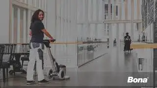 Bona система за възстановяване на винилови подове
