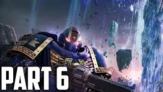 Warhammer 40k: Space Marine 2 - Co-op Campaign Part 6 - Fighting Chaos