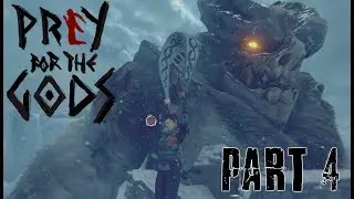 Praey for the Gods - PART 4: Mr. SATAN and REPAIR UPDATE
