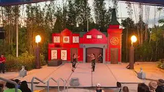 Elemental Masters LEGOLAND Florida 2022