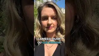 Câmera ruim ou luz errada? Vou te mostrar como tirar fotos incríveis usando apenas o celular! 