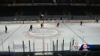 Kansas City Mavericks set to make history in first Kelly Cup Championship Series