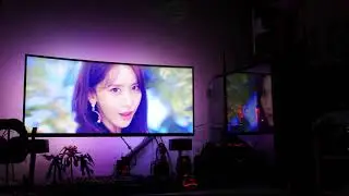 Asus Aura Sync - ROG Aura Terminal - TEST #2